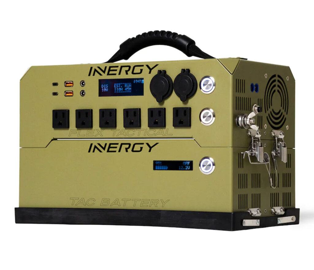 Inergy-FLEX-TACTICAL-1500-POWER-STATION-Discount-Offer