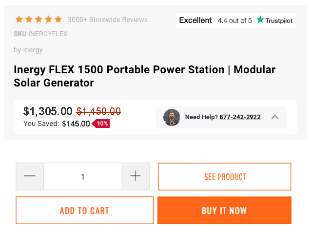 Inergy-Flex-1500-Portable-Power-Station-Discount-Deal-Offer